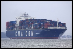 CMA CGM Musca